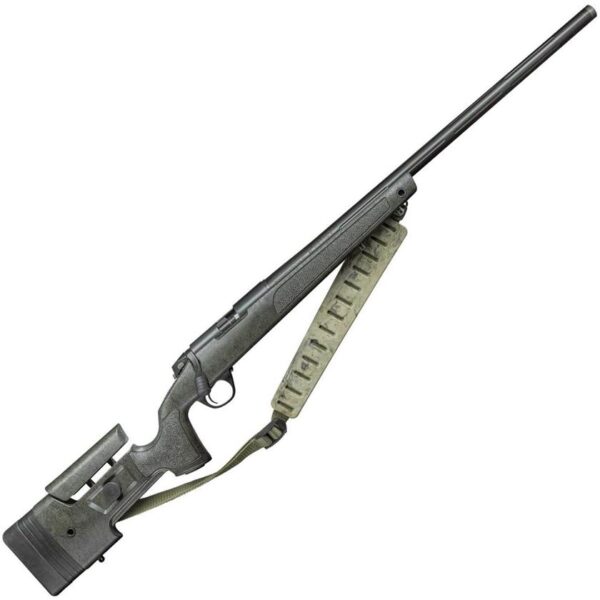 CVA Paramount 45 Caliber Black Nitride Bolt Action In-Line Muzzleloader - 26in